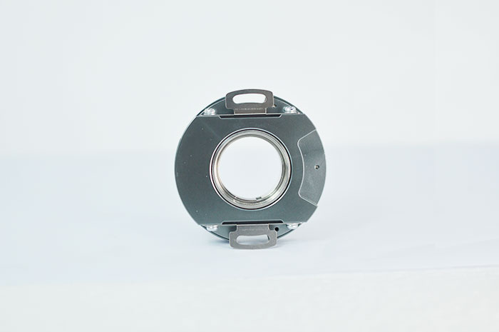 product-PN72 unique designed mechanical ultra thin zero position rotary encoder for high runout moto-1