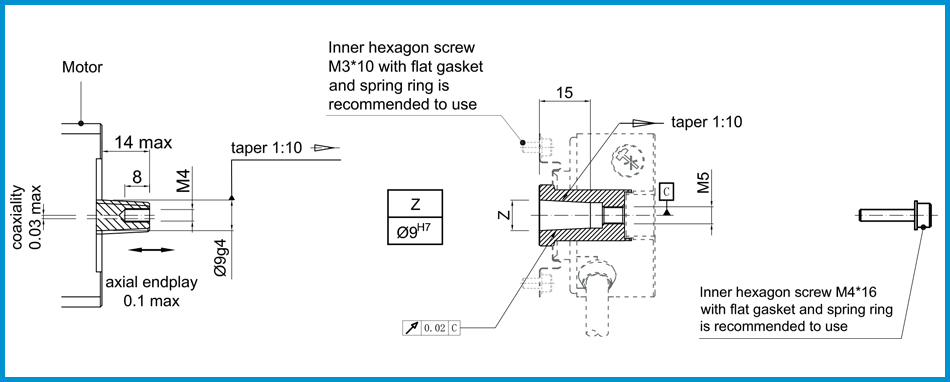 product-HENGXIANG-K48 incremental encoder servo motor rotary encoder OIH48-TS5214N510 replacement en