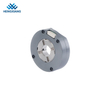 Extra-thin 15mm absolute encoder Biss-C/RS485/SSI MP55