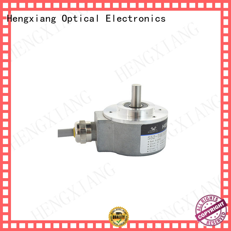 HENGXIANG reliable encoder for elevator factory direct supply for elevator