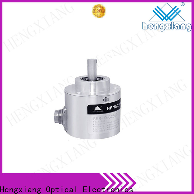 Professional high resolution encoders supplier for radar