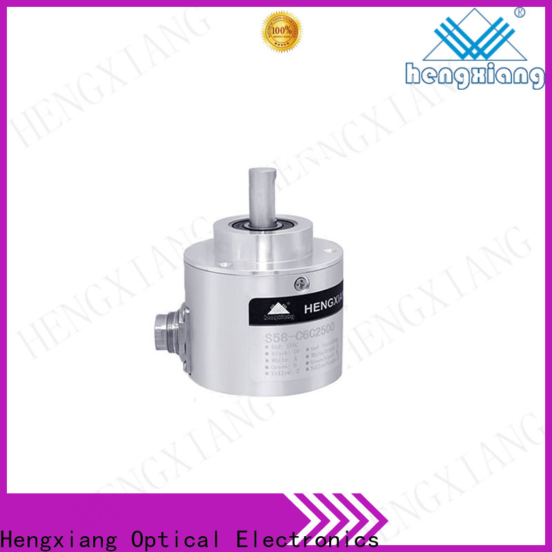 Professional high resolution encoders supplier for radar