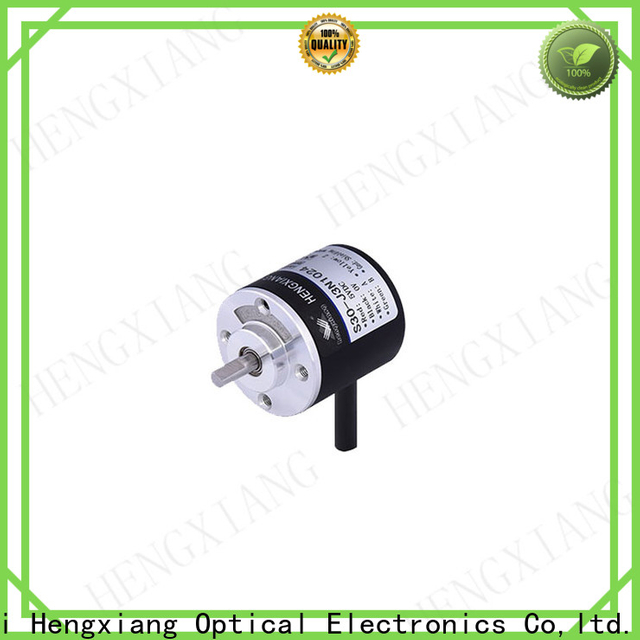 reliable shaft encoder with good price for robots