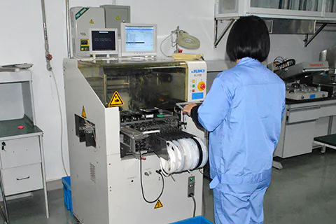 SMT machinery