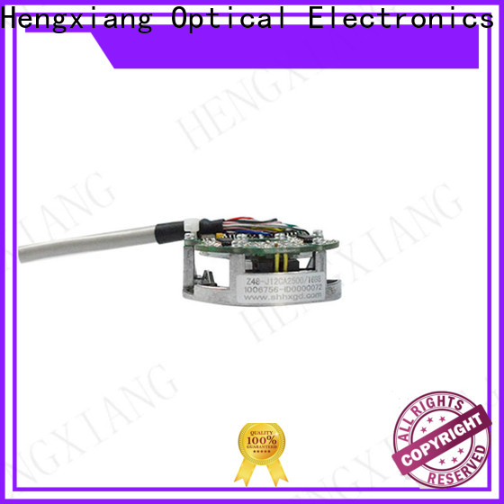 HENGXIANG wholesale bearingless encoder factory direct supply for paper mills