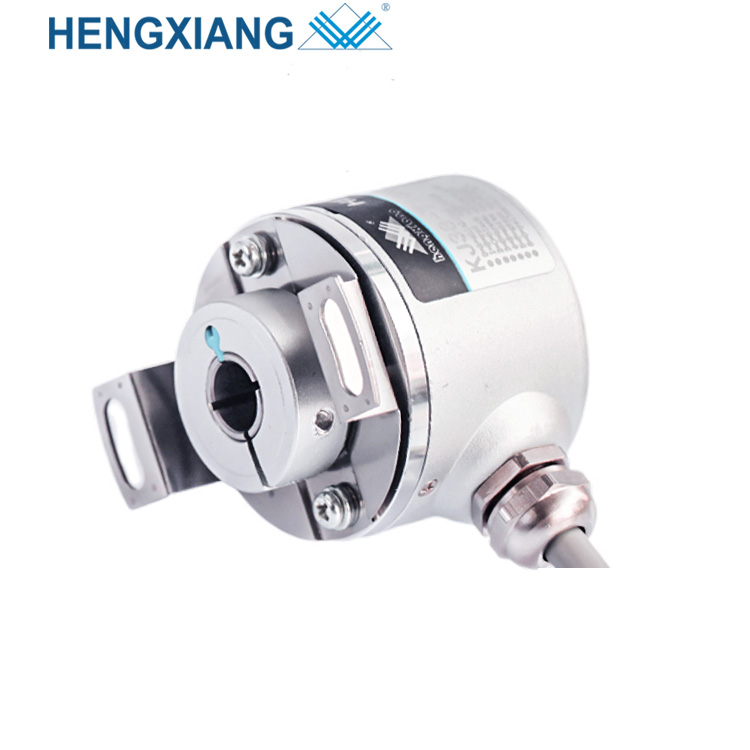 KJ38 absolute sigle turn encoder gray code NPN PNP outputRotary Encoders CNC Lathe Spindle Rotary Encoder