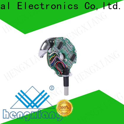 HENGXIANG latest optical encoder manufacturers company for medical equipment