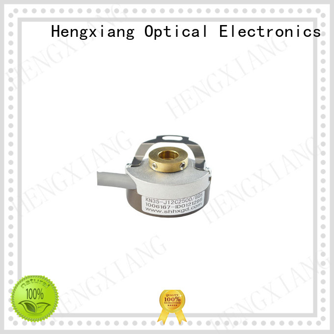 HENGXIANG ultra thin rotary encoder with good price for industrial controls