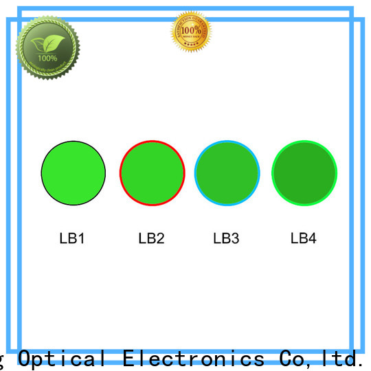 excellent colored filters with good price for industrial