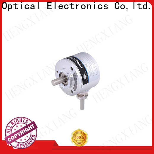 HENGXIANG shaft encoder directly sale for robots