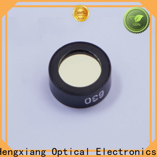 HENGXIANG optical filter manufacturer supplier for imaging