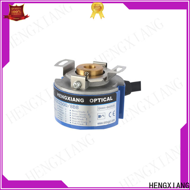 HENGXIANG long lasting incremental encoder directly sale for semiconductors