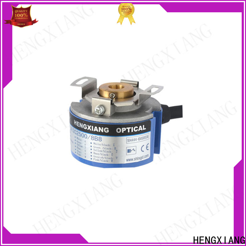 HENGXIANG long lasting incremental encoder directly sale for semiconductors