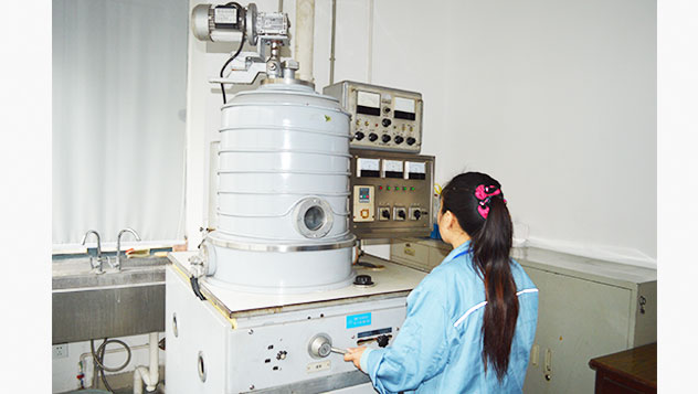 About Our Encoder Factory