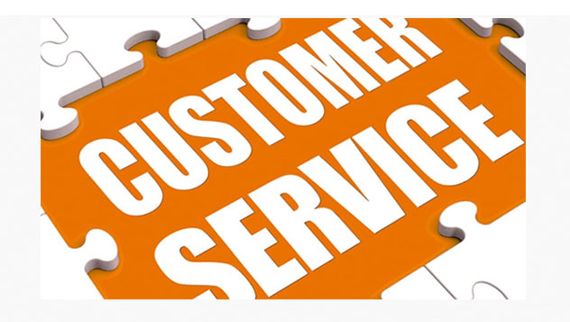 About Customer Service