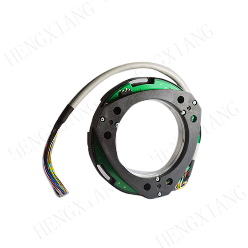 HENGXIANG non-bearing encoder factory direct supply for paper mills-2