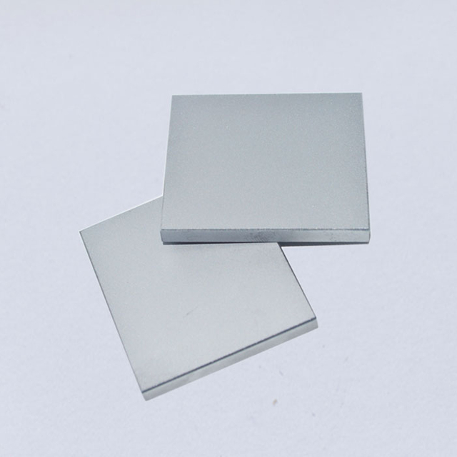 High Quality Best Price Silicon Material(Blank Substrate)--Square flat plate