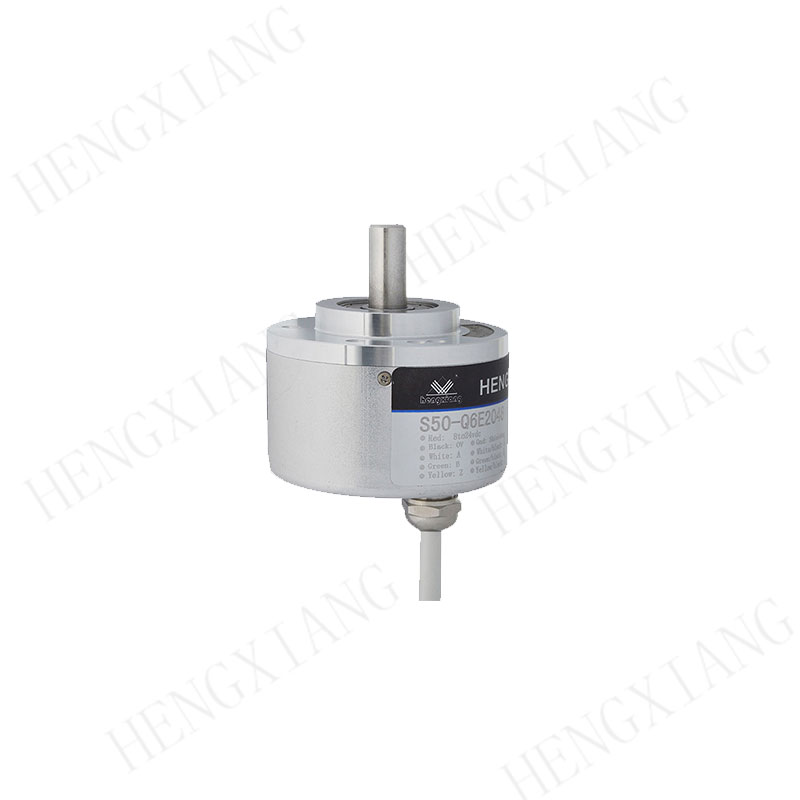 hot sale incremental encoder manufacturers series for motors