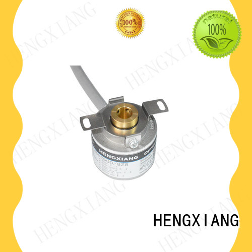 HENGXIANG encoder hollow shaft manufacturer for medical
