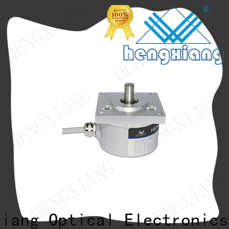 HENGXIANG incremental encoder manufacturers manufacturer for robotics