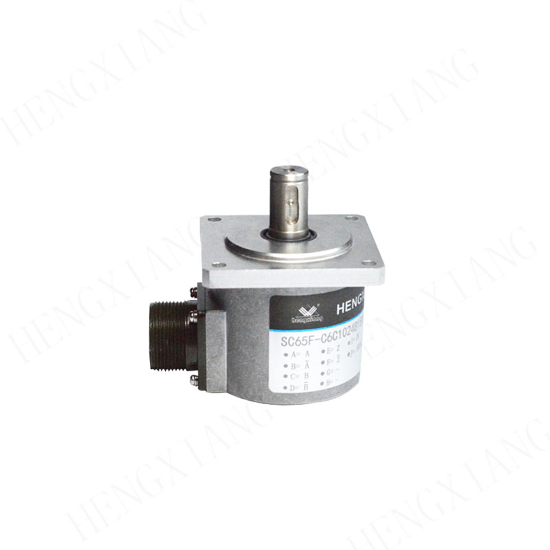 HENGXIANG long lasting incremental encoder factory direct supply for semiconductors