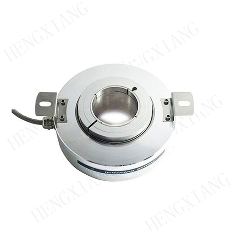 space saving hollow encoder supplier for robots
