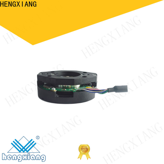 HENGXIANG popular hollow shaft encoder supplier for robots