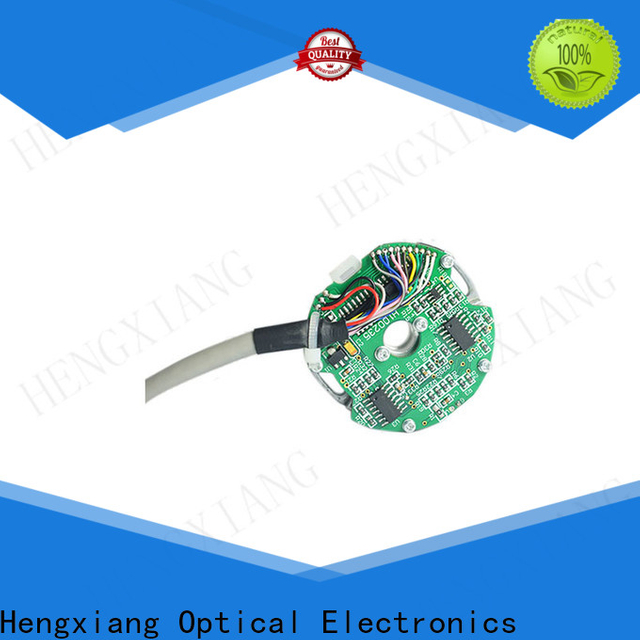 HENGXIANG professional incremental encoder factory direct supply for robotics