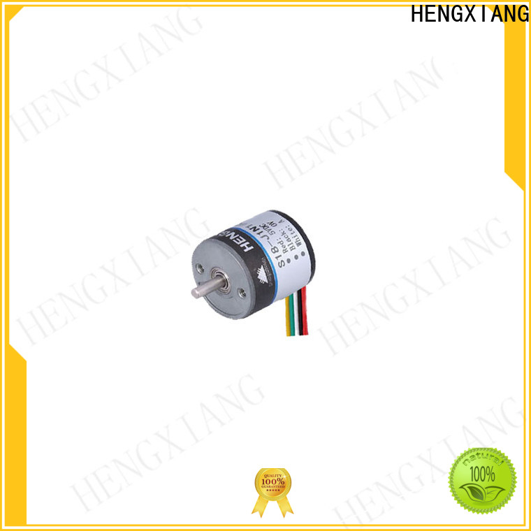 HENGXIANG top magnetic rotary encoder factory for robots