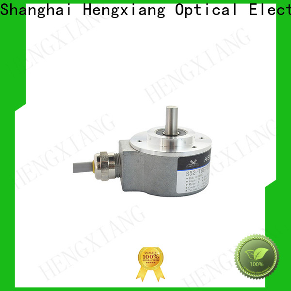 HENGXIANG professional cheap high resolution encoder manufacturer for weapons systems