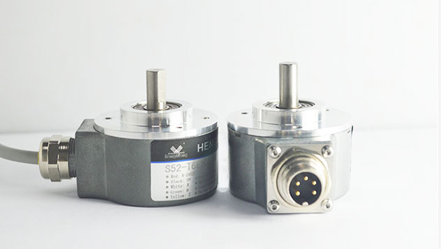 Feature of S52 Series Rotary encoder
