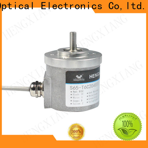 HENGXIANG optical encoder company for medical equipment