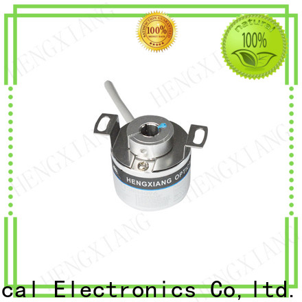 reliable encoder hollow shaft supplier for robots