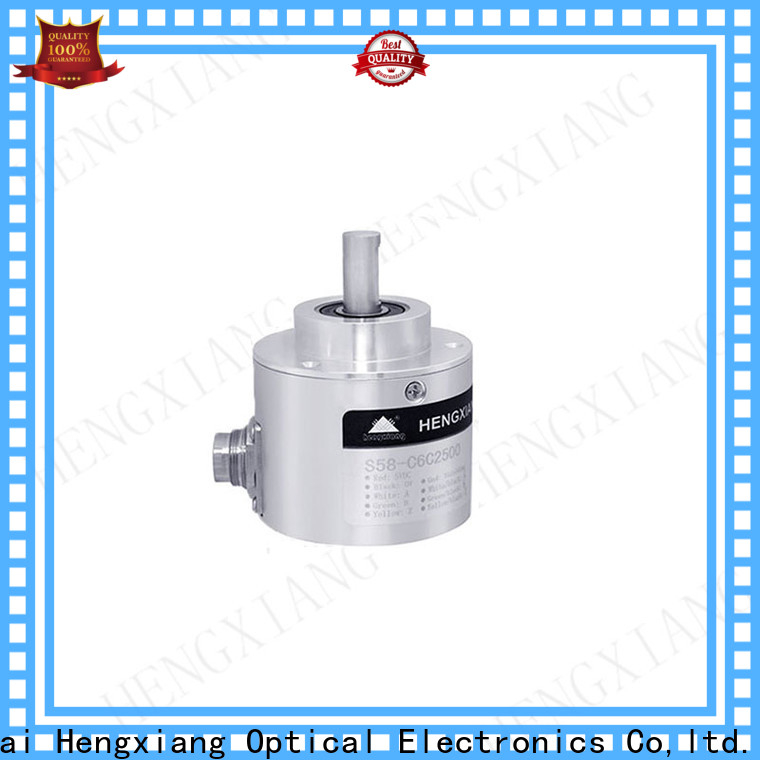 popular high resolution encoders optical series for telescopes