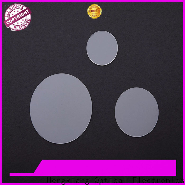 HENGXIANG advanced sapphire window series for furnace viewports