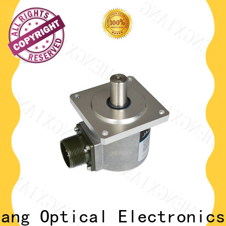 reliable shaft encoder series for robots