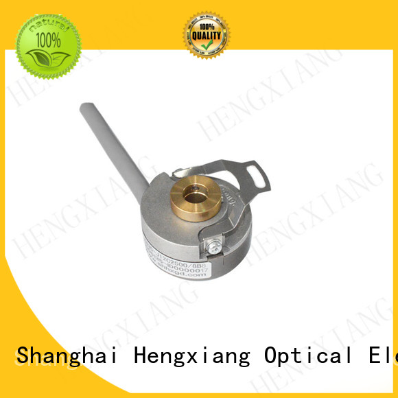 HENGXIANG encoder hollow shaft directly sale for robots