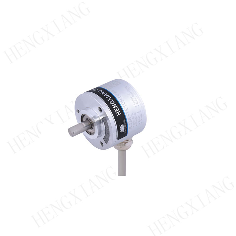 HENGXIANG professional absolute encoder factory direct supply for satellite communications-2