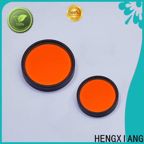 HENGXIANG optical filter manufacturer supplier for industrial