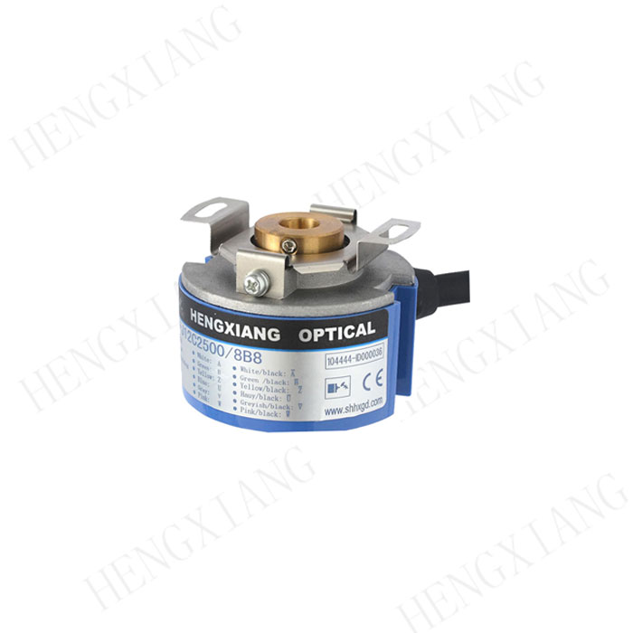 HENGXIANG long lasting incremental encoder directly sale for semiconductors-1