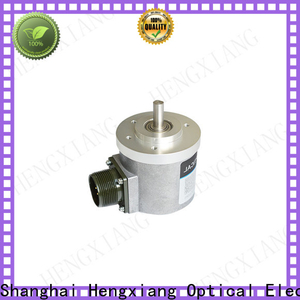 HENGXIANG practical solid shaft encoder wholesale for robots
