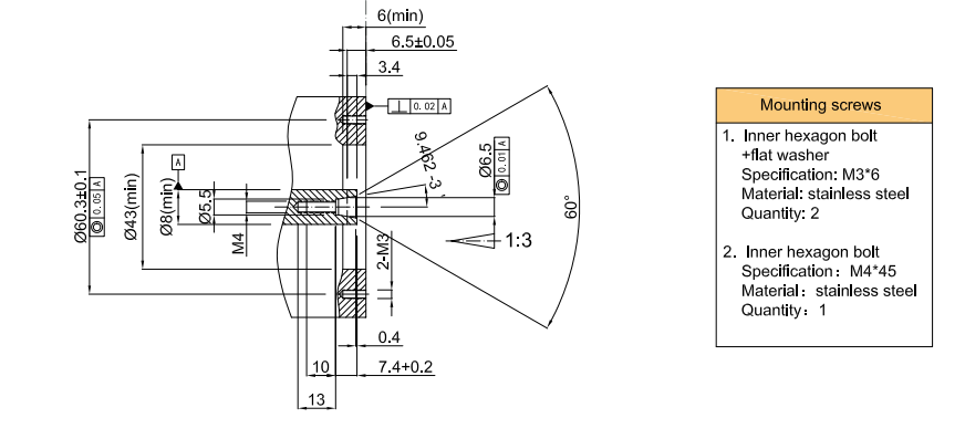 product-HENGXIANG-CNC Automation Spindle Encoder 6mm Shaft Rotary Encoder TS42 SinCos incrmental enc