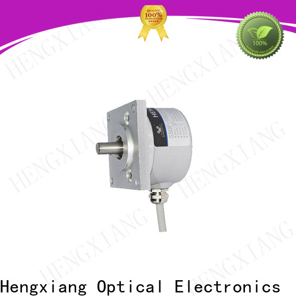 HENGXIANG new high resolution encoders factory direct supply for radar