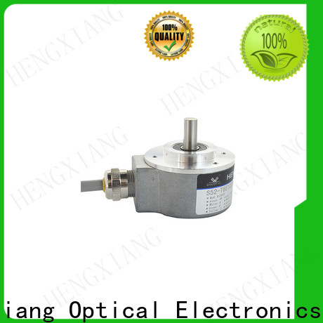 HENGXIANG cost-effective servo motor encoders with good price for medical equipment