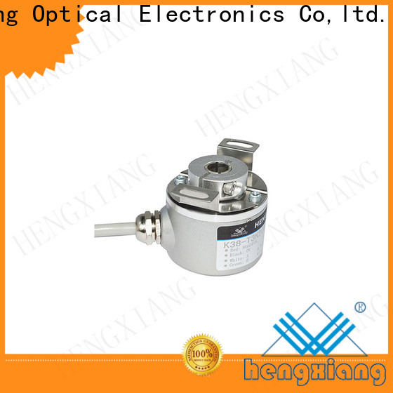 HENGXIANG incremental encoder supplier for semiconductors