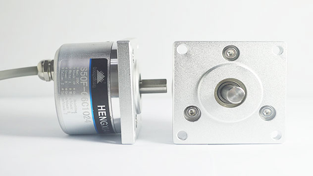 Feature of S50F Series Rotary encoder