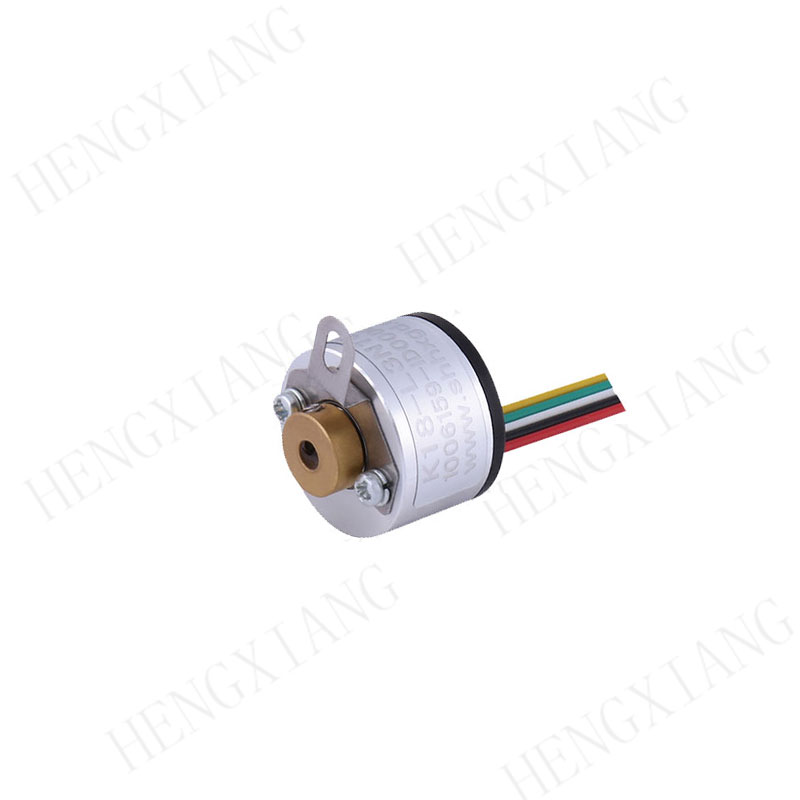 HENGXIANG encoder hollow shaft with good price for heavy vehicle-2