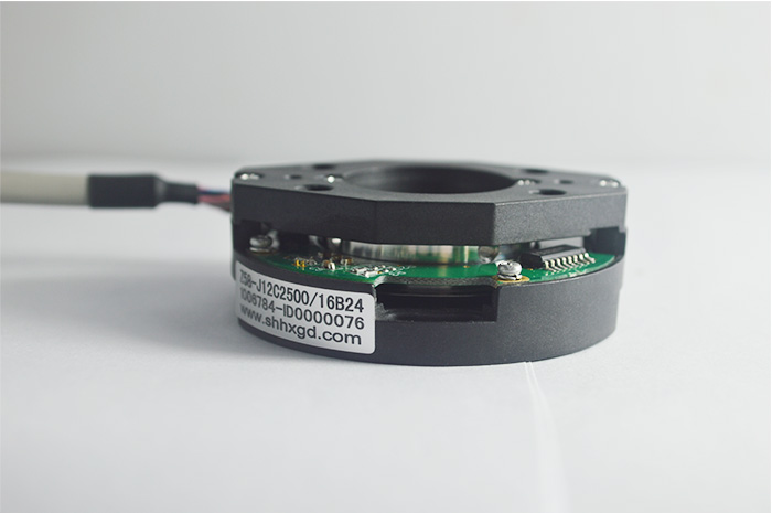 About Z58-Series Encoder