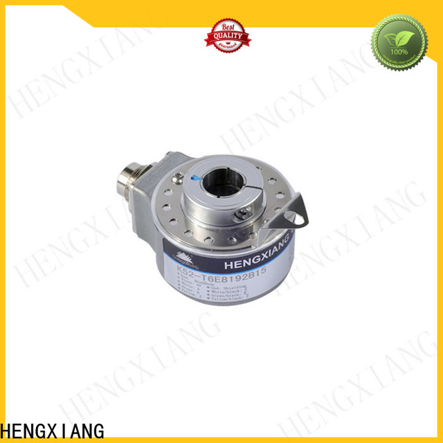 HENGXIANG hollow shaft encoder supplier for medical