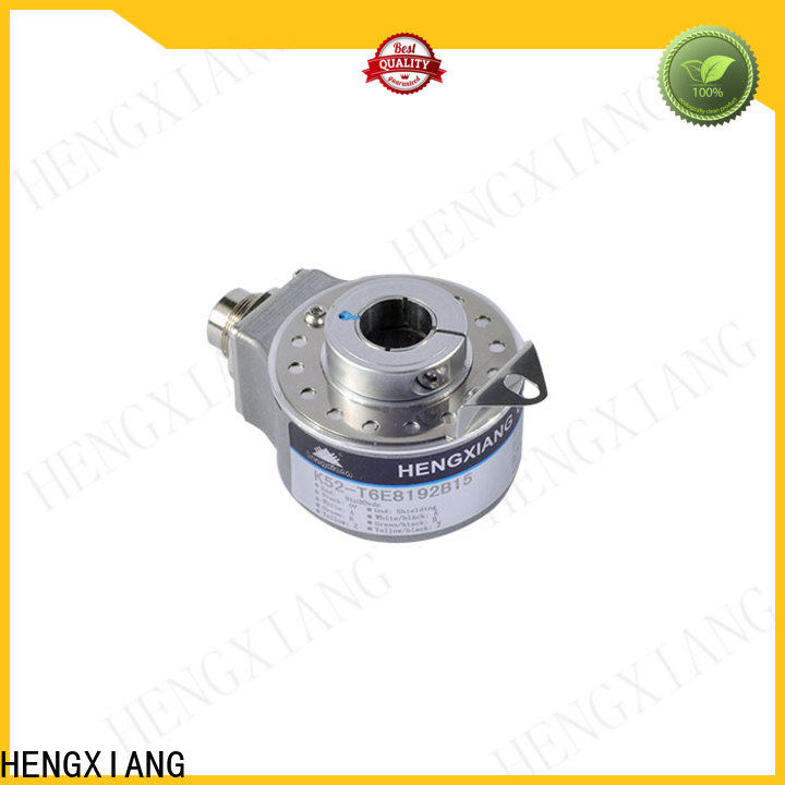 HENGXIANG hollow shaft encoder supplier for medical